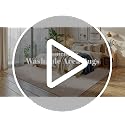 Beige 9x12 ft Washable Vintage Rug for Living Room - Homemate