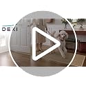 Ultra Thin Hallway Runner Rug 28x144 Beige Non Slip Entryway Mat
