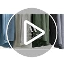 Cream White Cross Stitch Quilt Set - 100% Cotton King Bedding with Pillow Shams