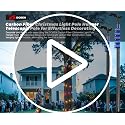 DOBEN 24FT Carbon Fiber Telescoping Christmas Light Hanging Pole – Lightweight & Durable