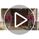 Hot Pink Bougainvillea Artificial Tree 3.9ft Set of 2 - Fake Outdoor & Indoor Decor