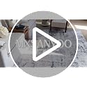 8x10 Beige Washable Area Rug - Abstract Modern Non-Slip Indoor Carpet for Living Room & Bedroom - Variation: Beige / 8' x 10'