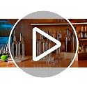 20-Pack Long Neck Glass Wine Bottles with Pourers - 750ml Bar Liquor Storage Set - Variation of THIS listing 20