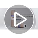 Heavy Metals Removal Water Filter Cartridge - 20x4.5 Inch KDF & Carbon, 5 Micron, 1 Pack