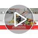 ATBKIT 250W Electric Cheese Grater - 5 Blade Slicer Shredder for Cheese, Fruits & Veggies