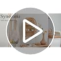 3-Tier Rattan Wall Shelf - Boho Arch Hanging Floating Shelf for Living Room & Bathroom