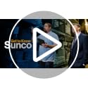 Sunco 12 Pack 6 Inch Canless LED Ultra-Slim Recessed Light, 14W-100W