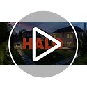HALO 4 Inch Canless LED Recessed Lighting Kit 5 CCT Dimmable 4 Pack - Ultra Slim