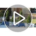 48 Inch Artificial Cedar Topiary Tree - UV Resistant Faux Bush for Outdoor & Indoor Decor Variation of THIS listing