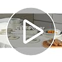 Ceramic Nonstick Cookware Set 19 Pieces with Detachable Handle - Induction Oven Safe Kitchen Pots and Pans